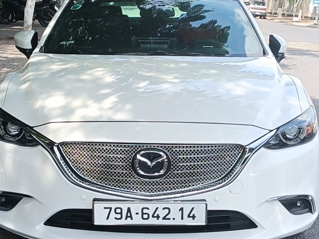 MAZDA 6 PREMIUM 2018