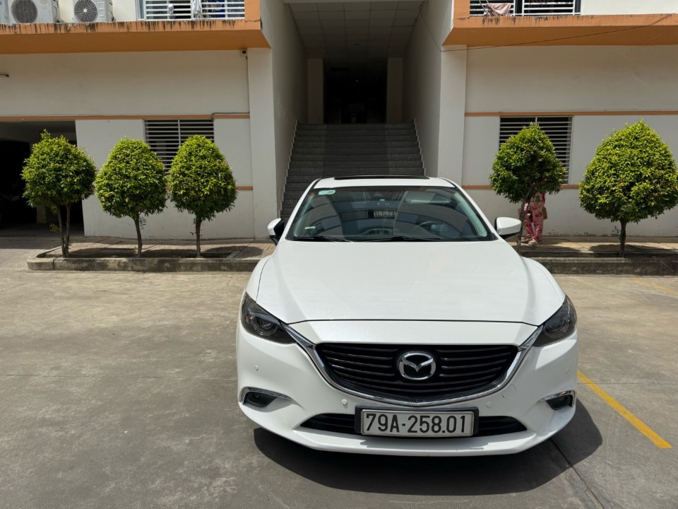MAZDA 6 PREMIUM 2019