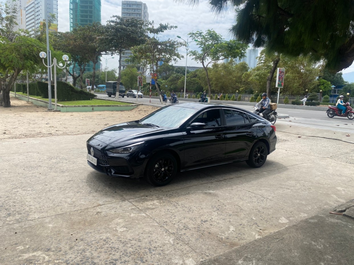 MG5 STANDARD 2024
