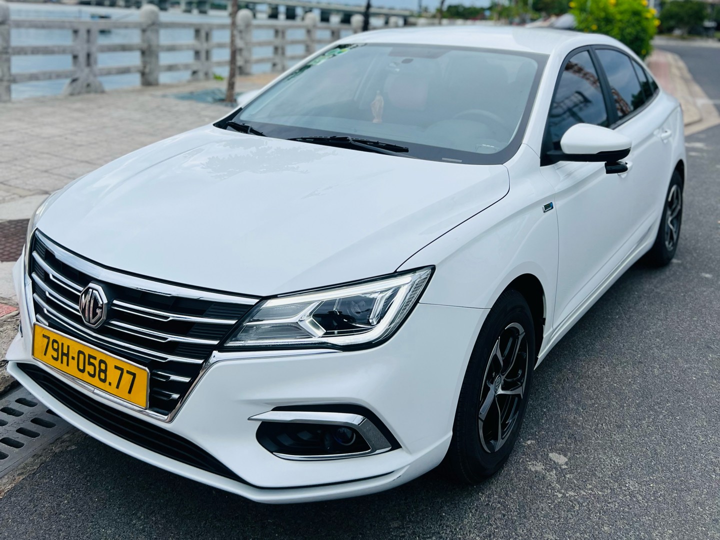 MG5 STANDARD 2024