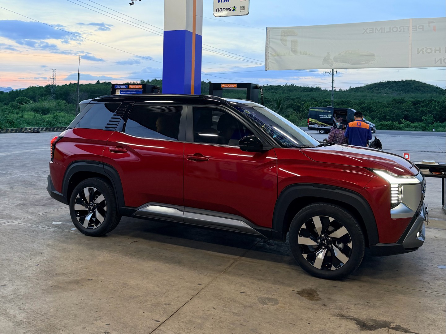 MITSUBISHI DESTINATOR ULTIMATE 2026