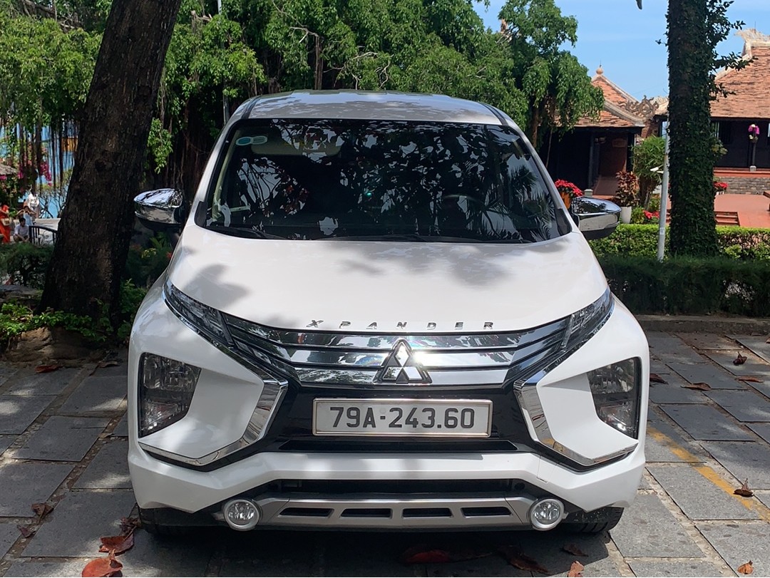 MITSUBISHI XPANDER 2019