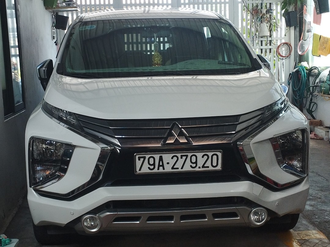 MITSUBISHI XPANDER 2019