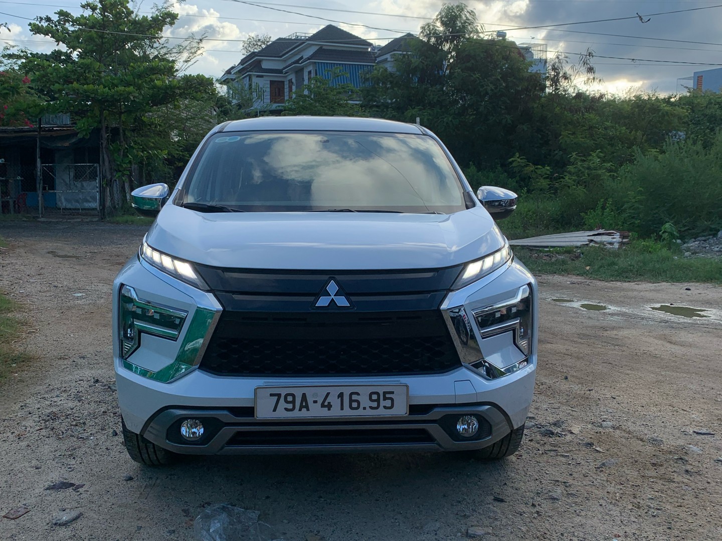 MITSUBISHI XPANDER 2022