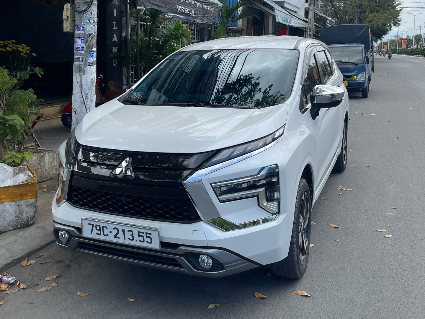 MITSUBISHI XPANDER 2024