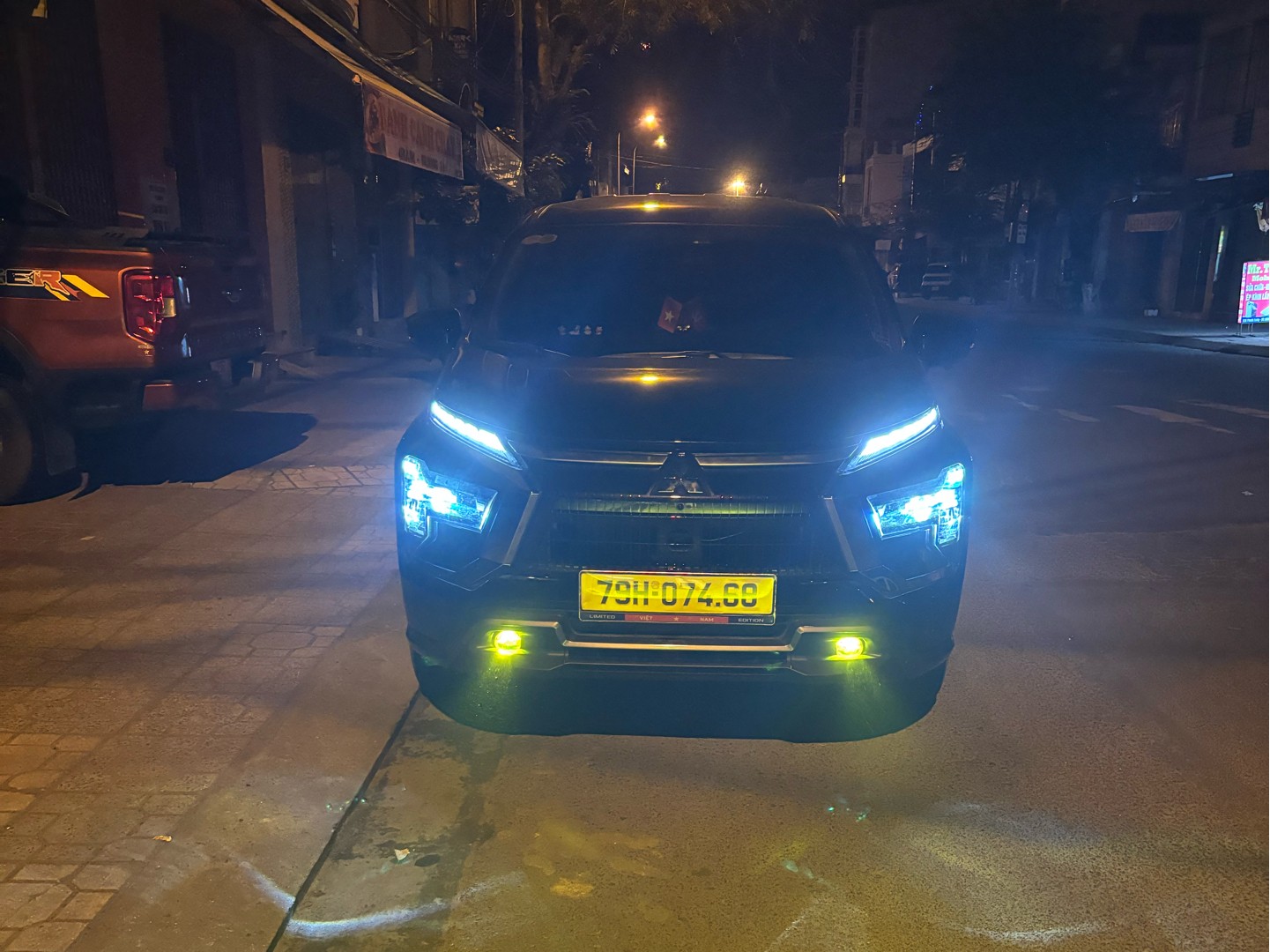 MITSUBISHI XPANDER 2025