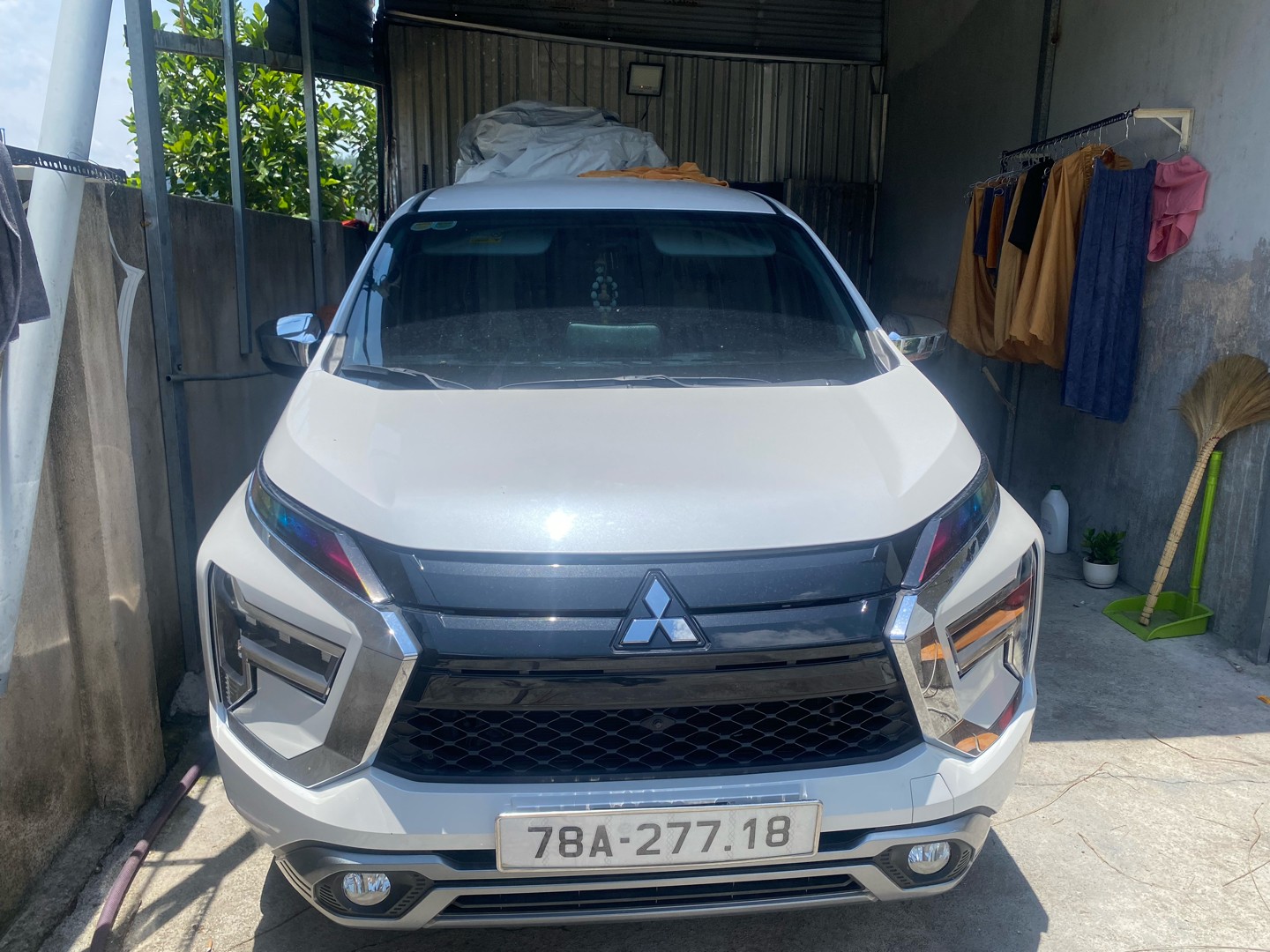 MITSUBISHI XPANDER 2025