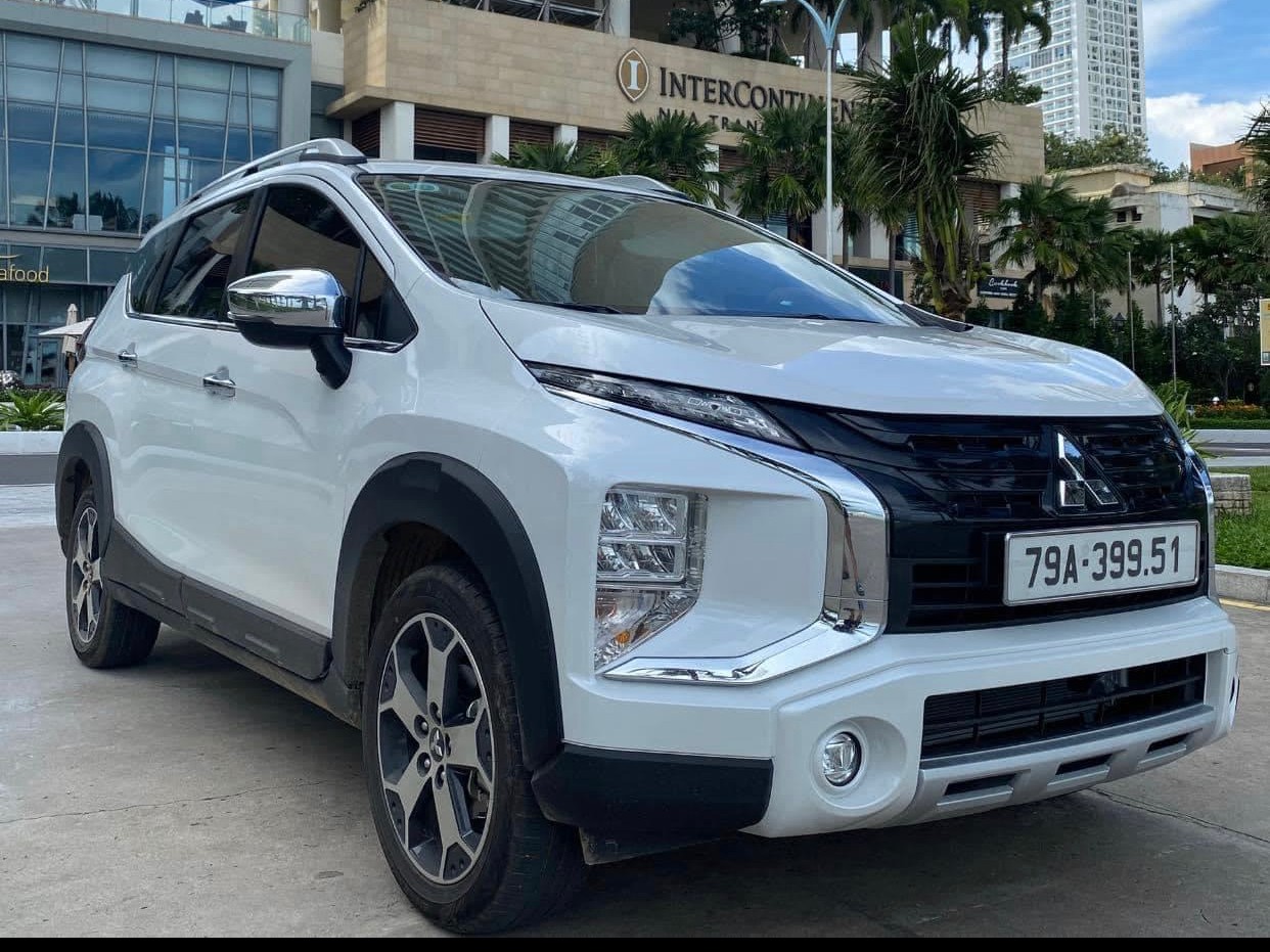 MITSUBISHI XPANDER CROSS 2022
