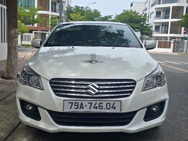 SUZUKI CIAZ 2018