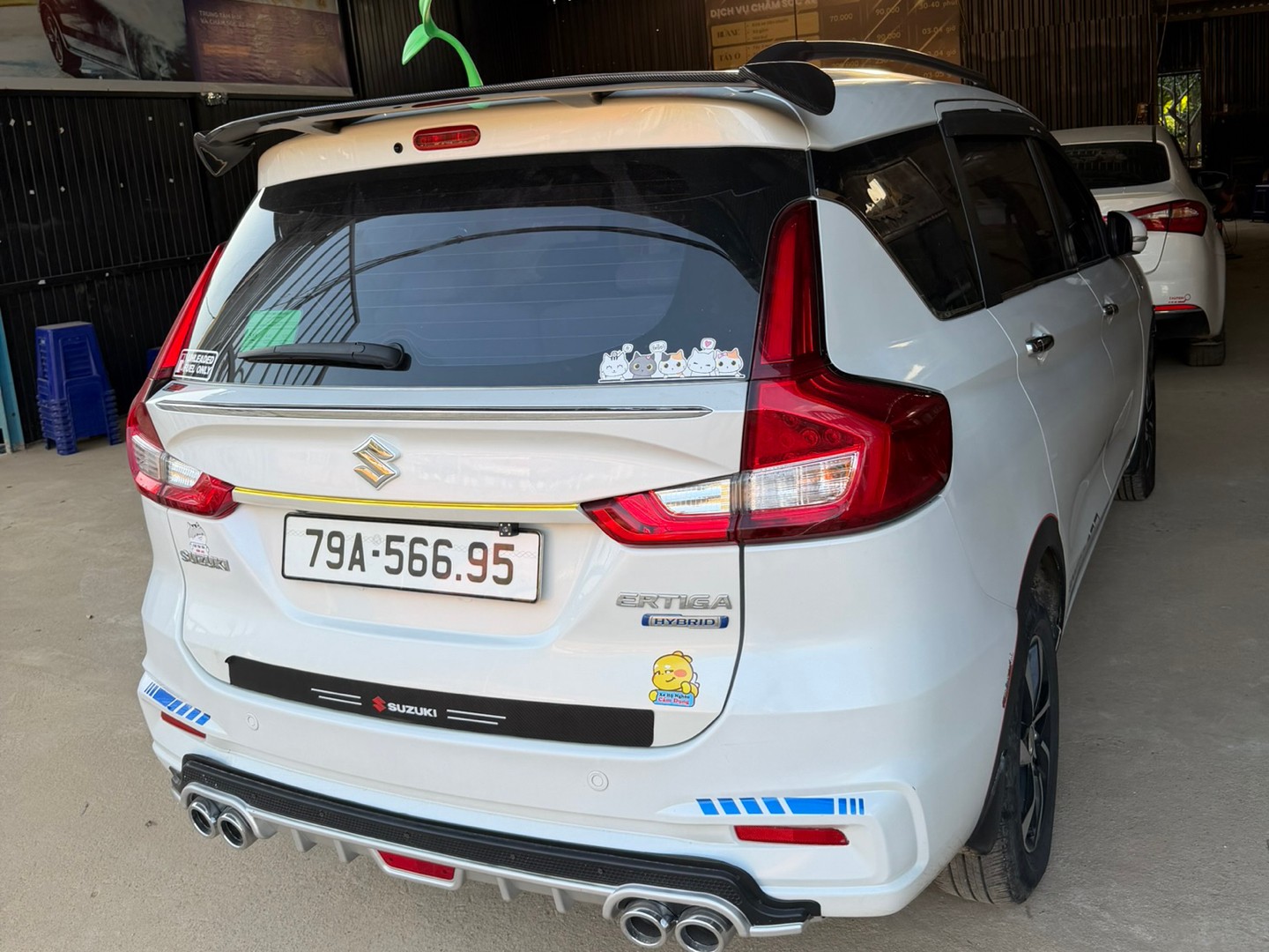 SUZUKI ERTIGA 2024