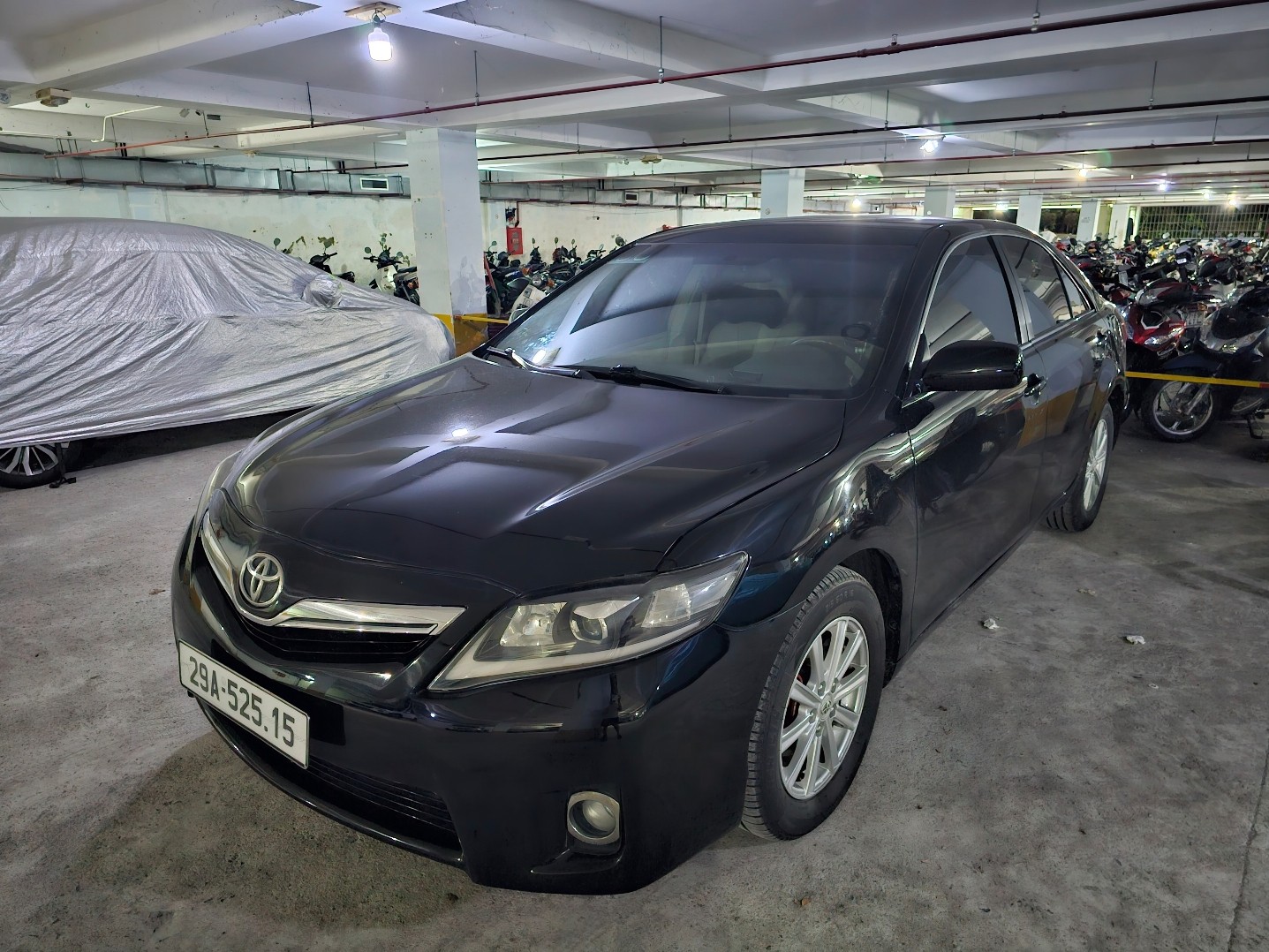TOYOTA CAMRY 2.4 LE 2009