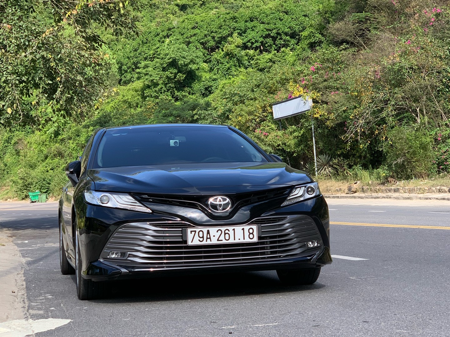 TOYOTA CAMRY 2.5Q 2019
