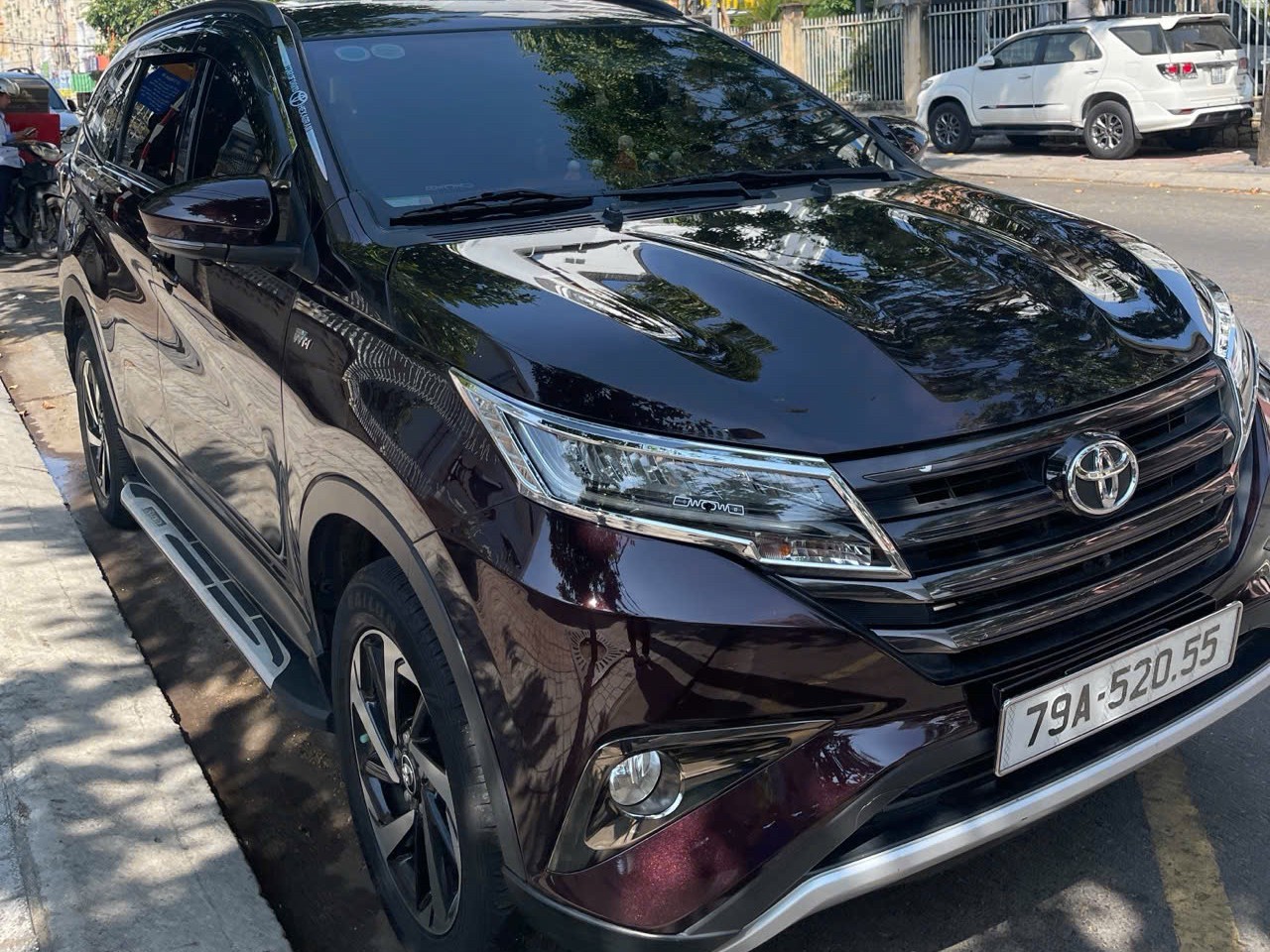 TOYOTA RUSH 2019