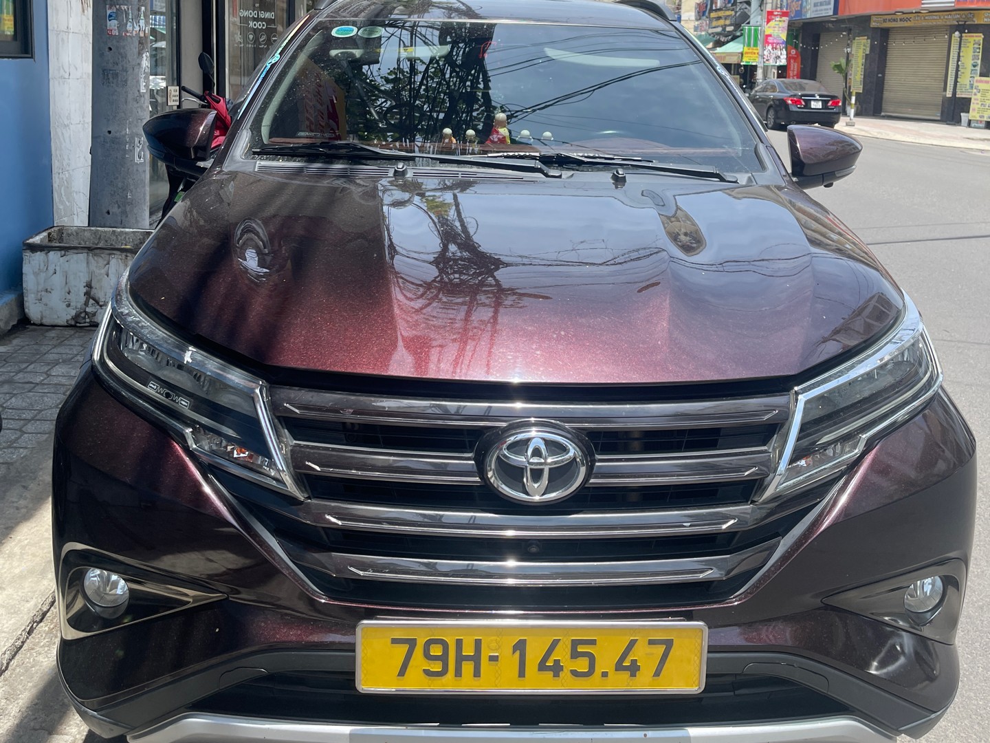 TOYOTA RUSH 2019