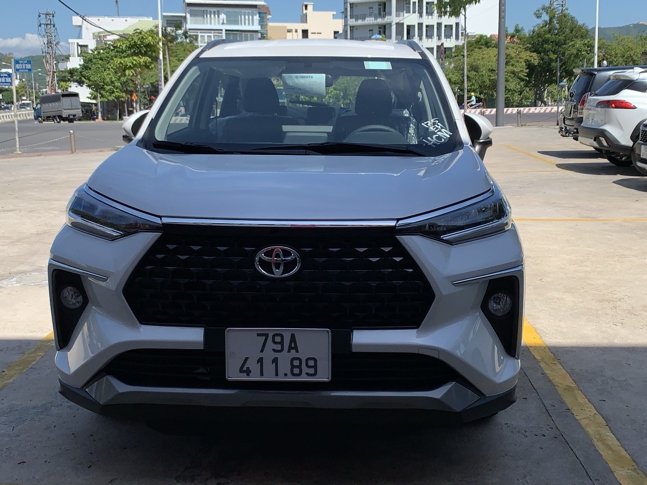 TOYOTA VELOZ CROSS 2022