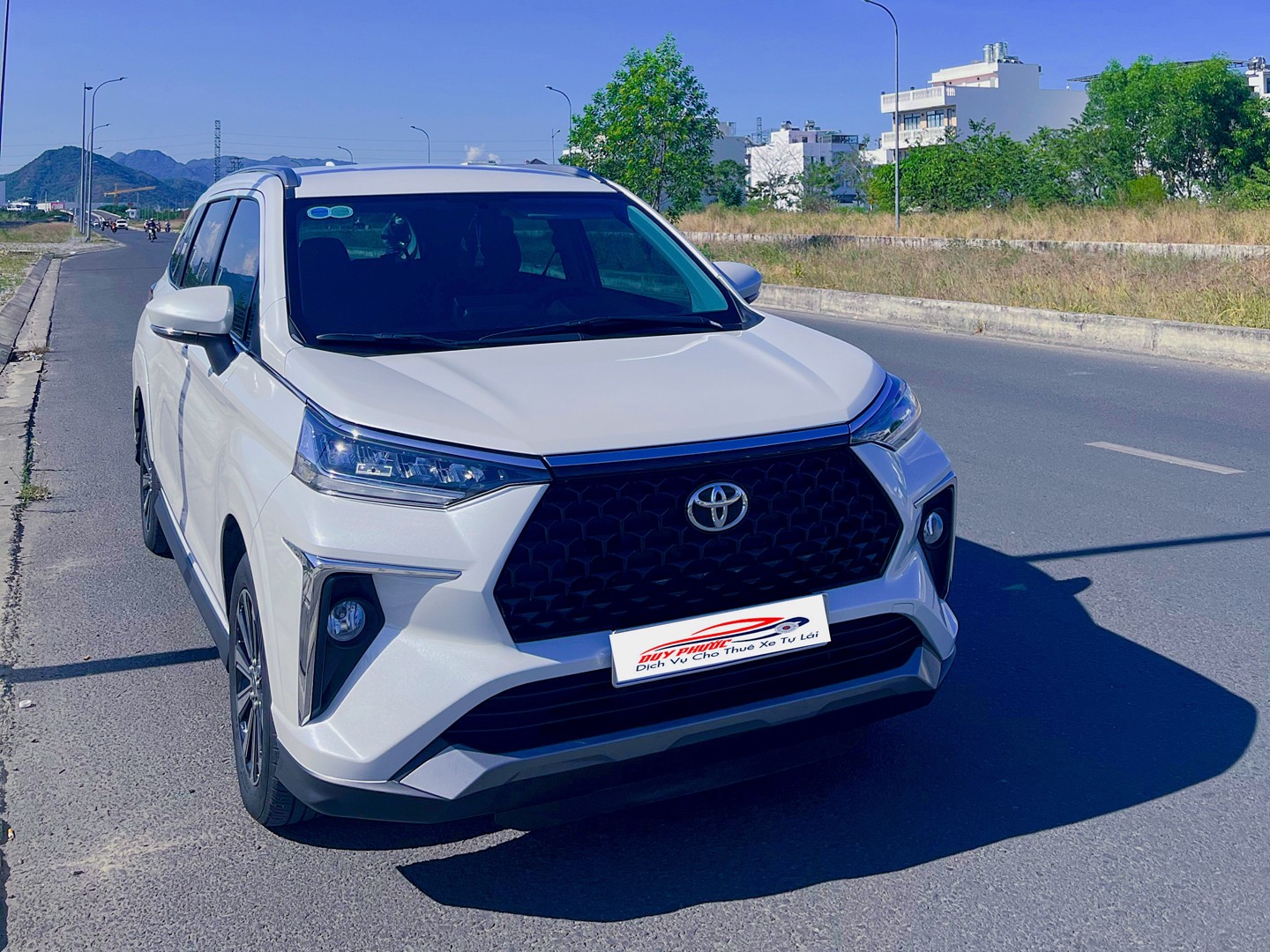 TOYOTA VELOZ CROSS 2022