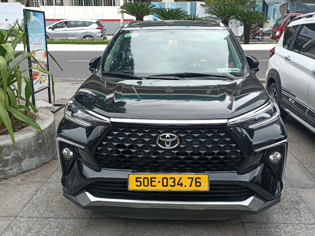 TOYOTA VELOZ CROSS 2022