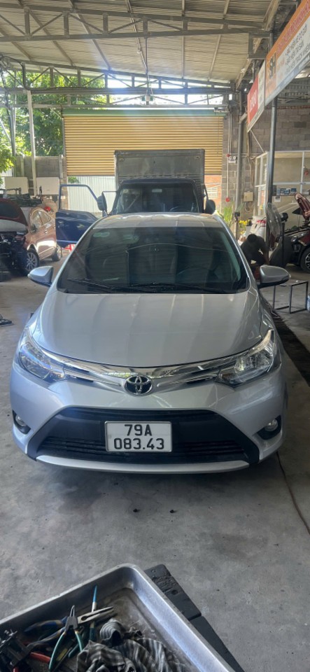 TOYOTA VIOS 2014
