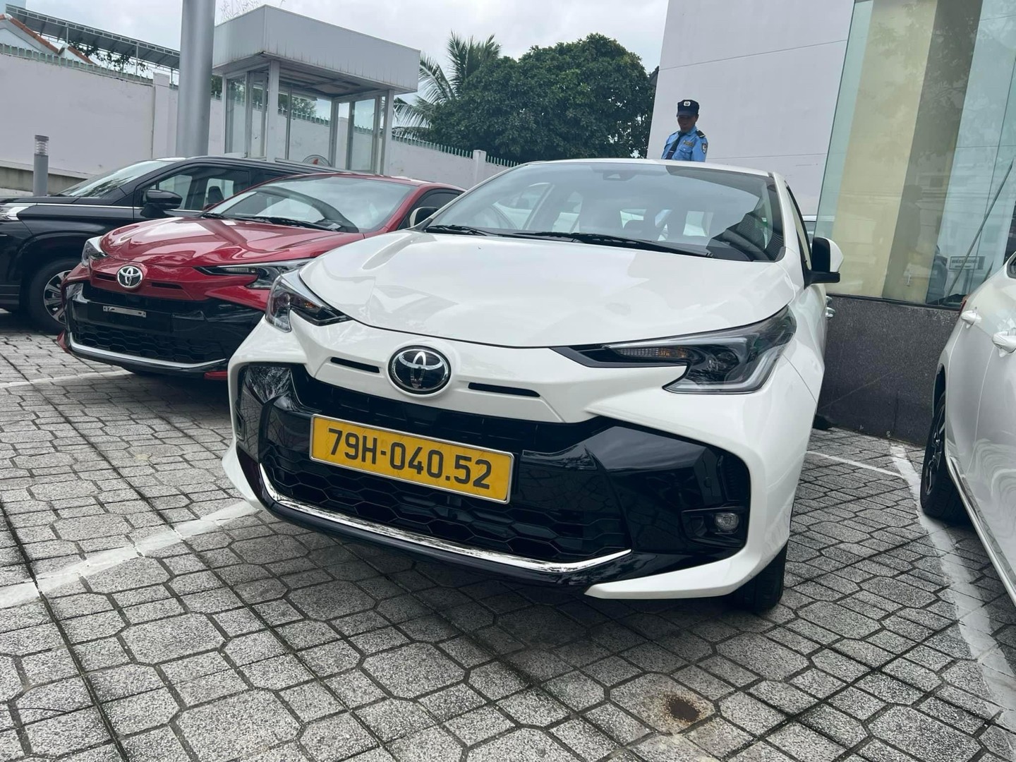 TOYOTA VIOS 2023