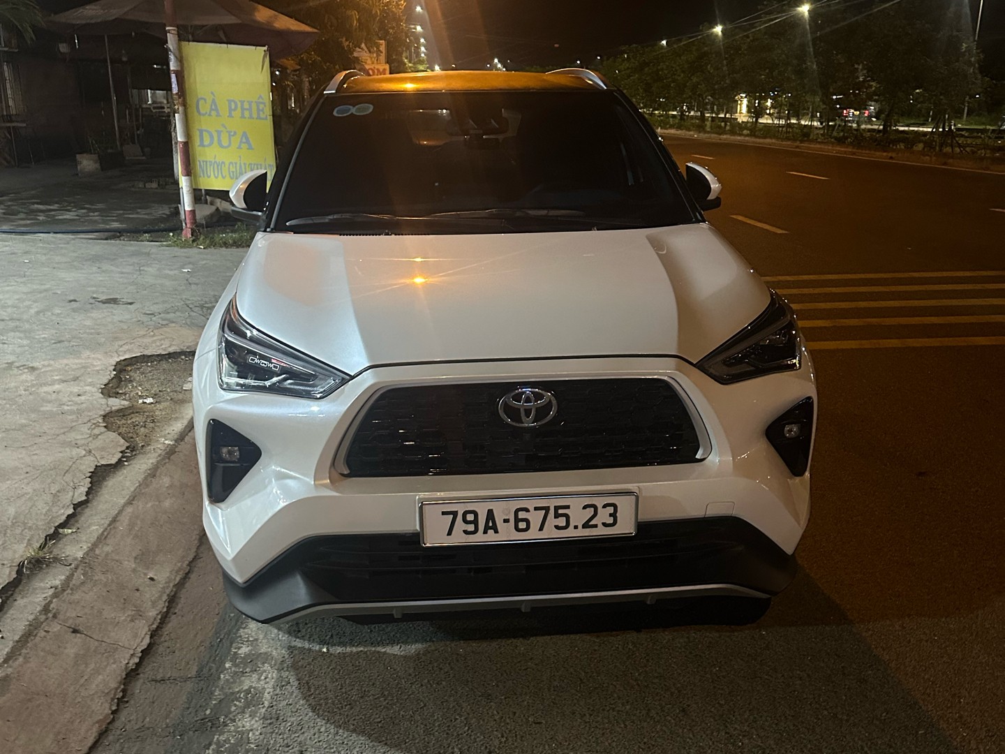 TOYOTA YARIS CROSS 2024