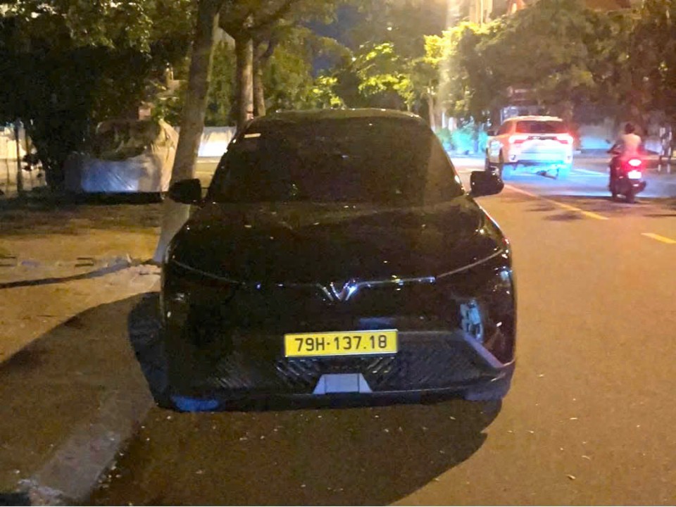 VINFAST LIMO GREEN 2026