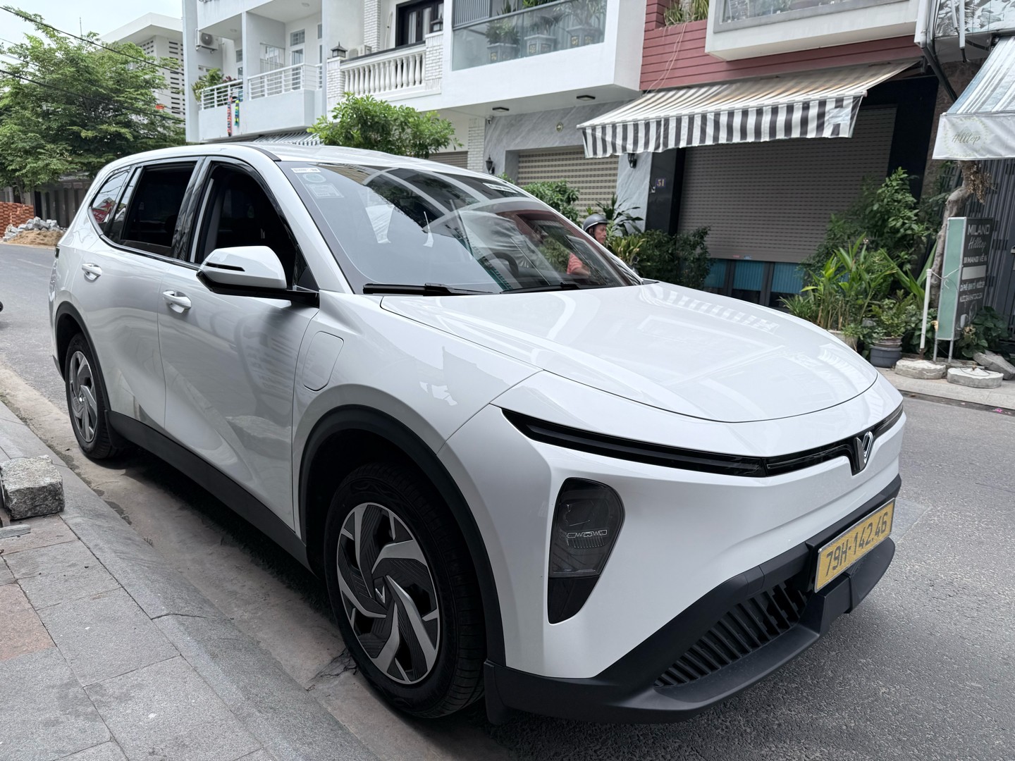 VINFAST LIMO GREEN 2026