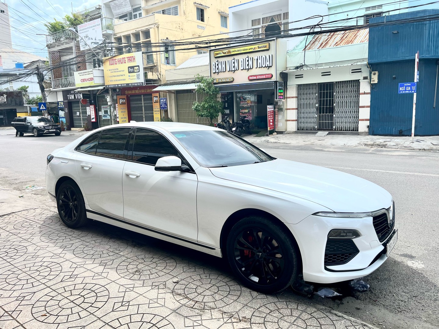 VINFAST LUX A 2021