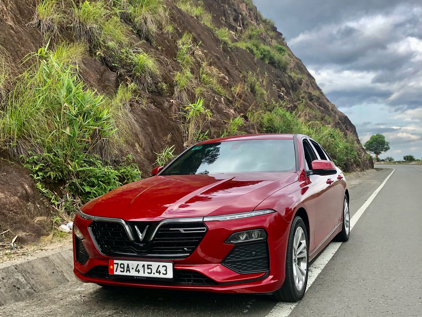 VINFAST LUX A 2022