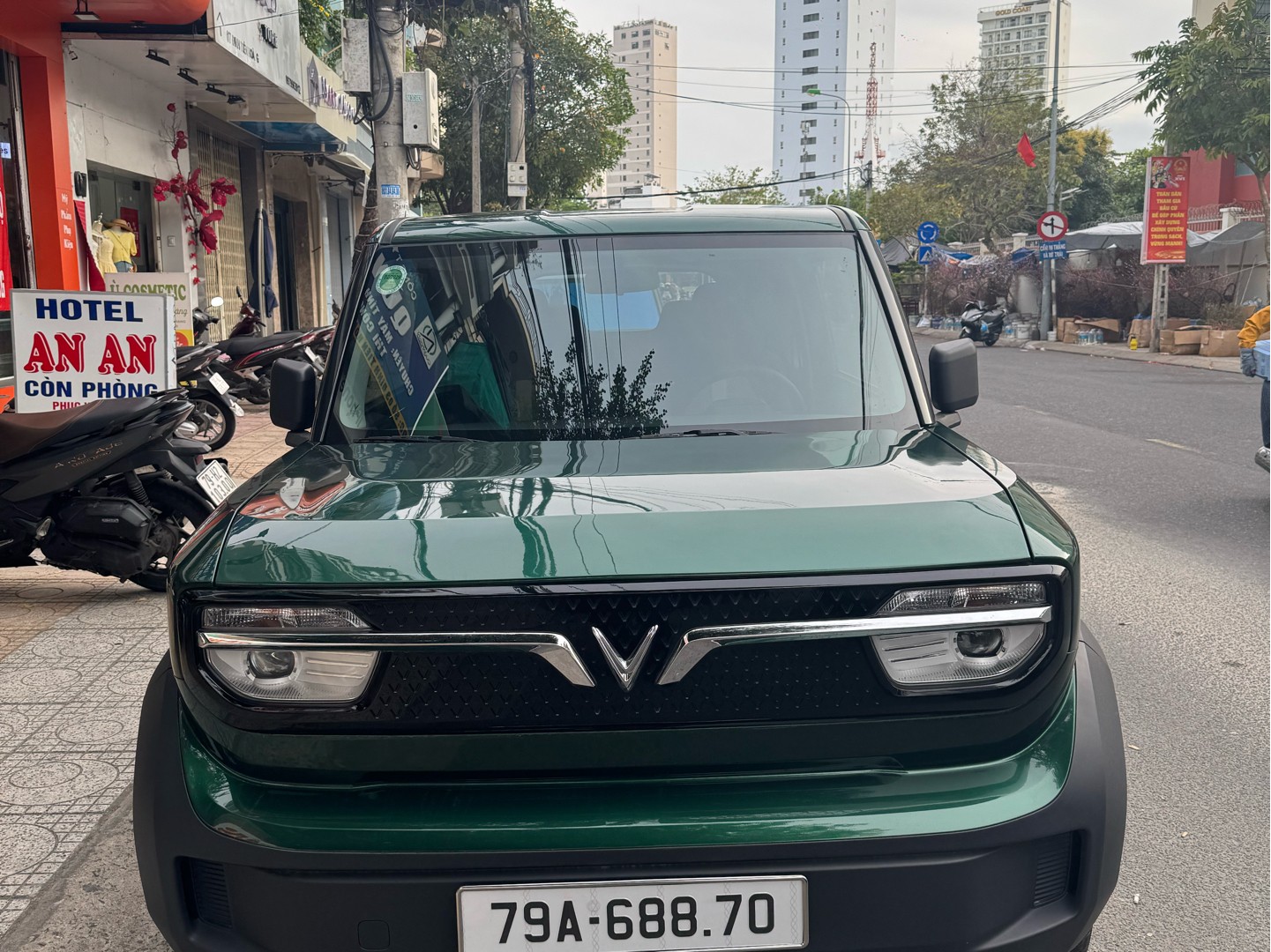 VINFAST VF3 2024