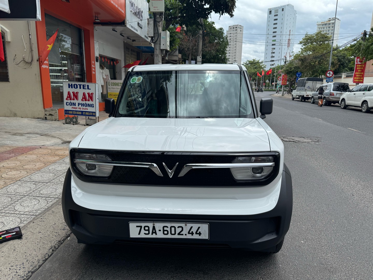 VINFAST VF3 2025