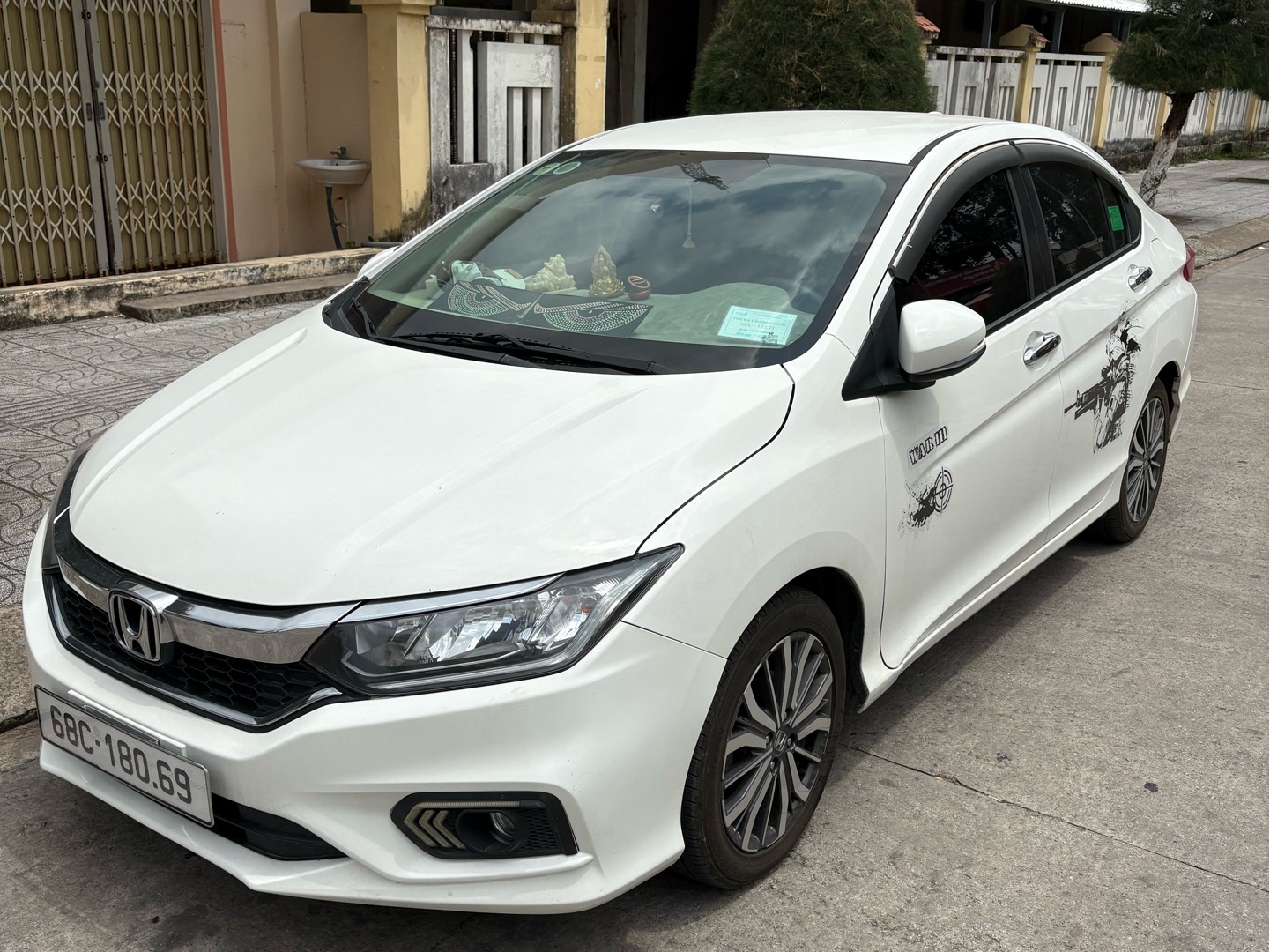 HONDA CITY 2021