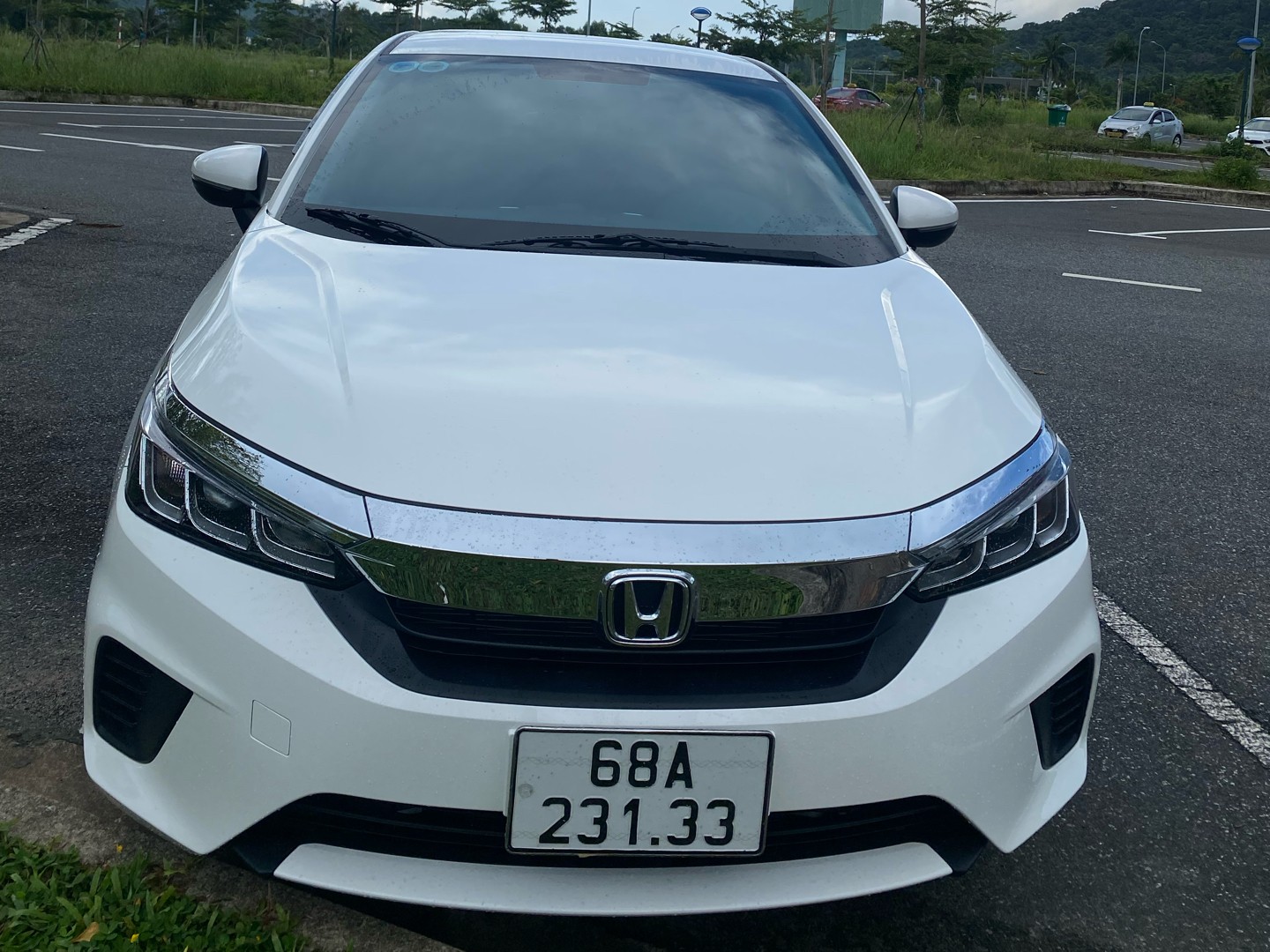 HONDA CITY 2022