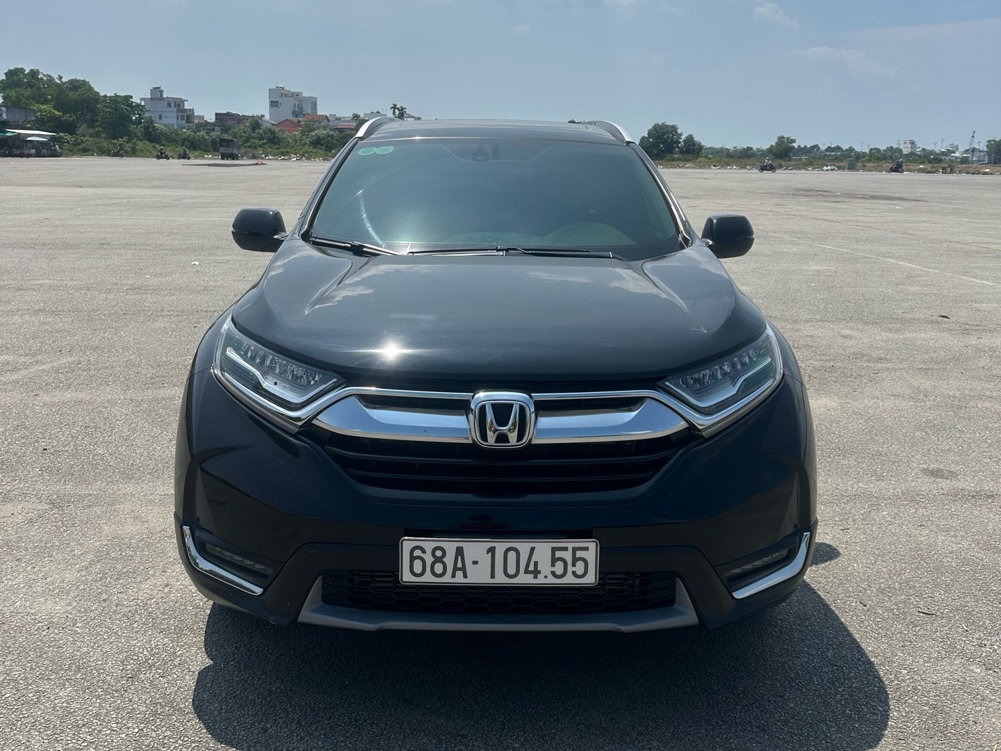 HONDA CRV L 2018
