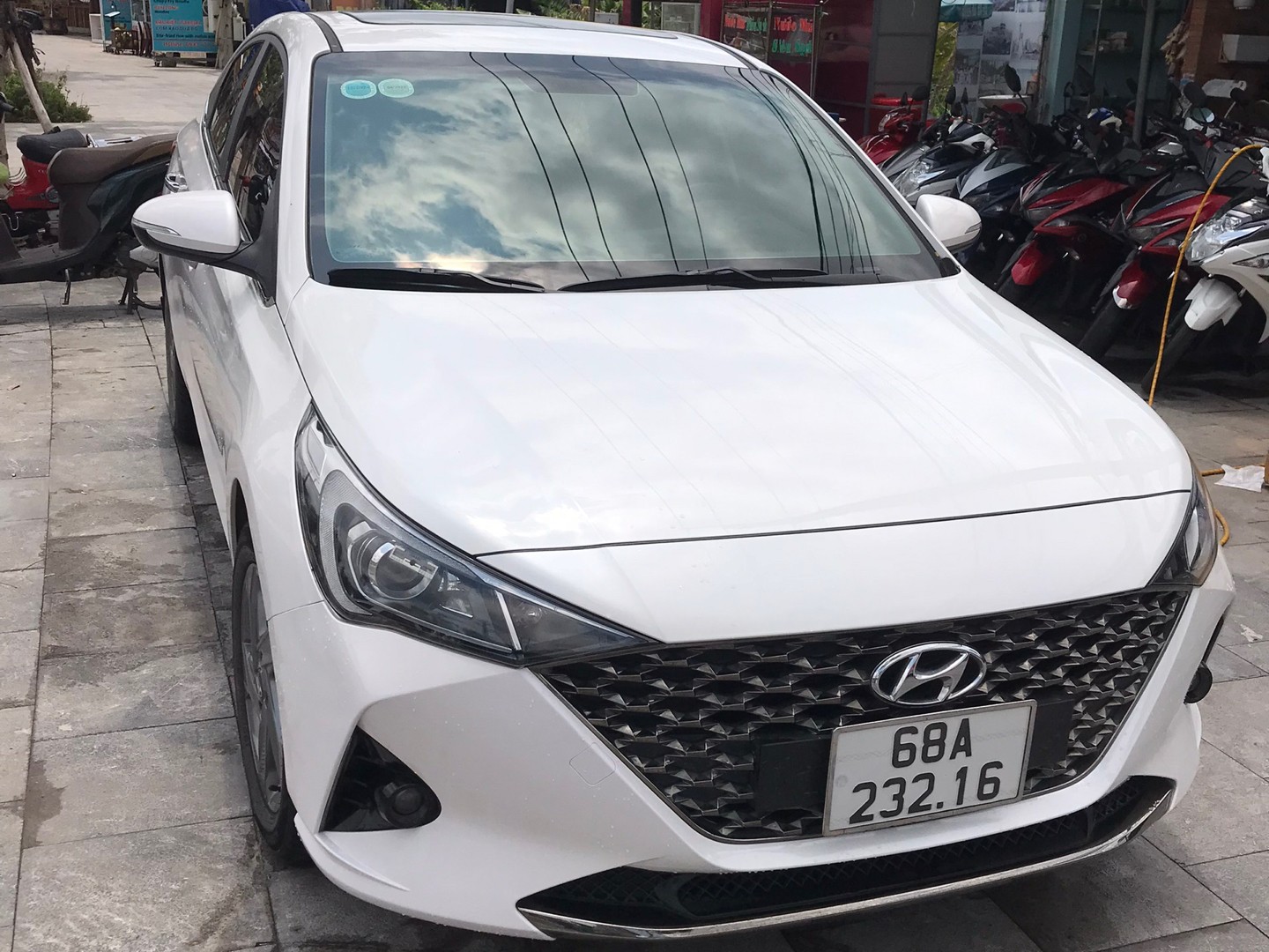HYUNDAI ACCENT 2022