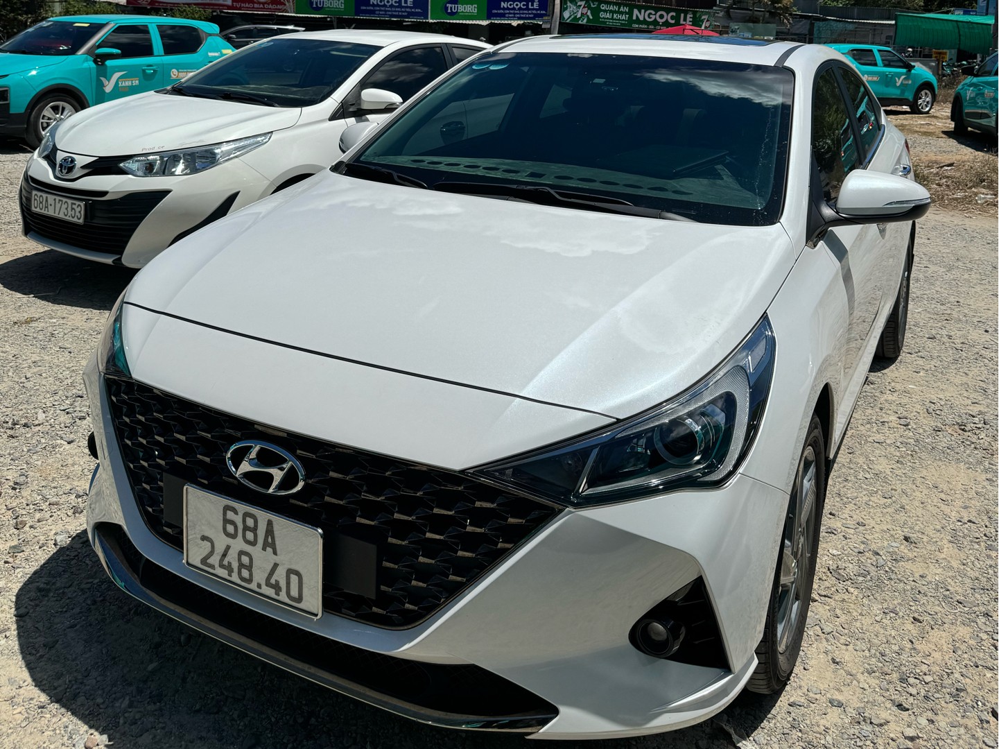 HYUNDAI ACCENT 2022