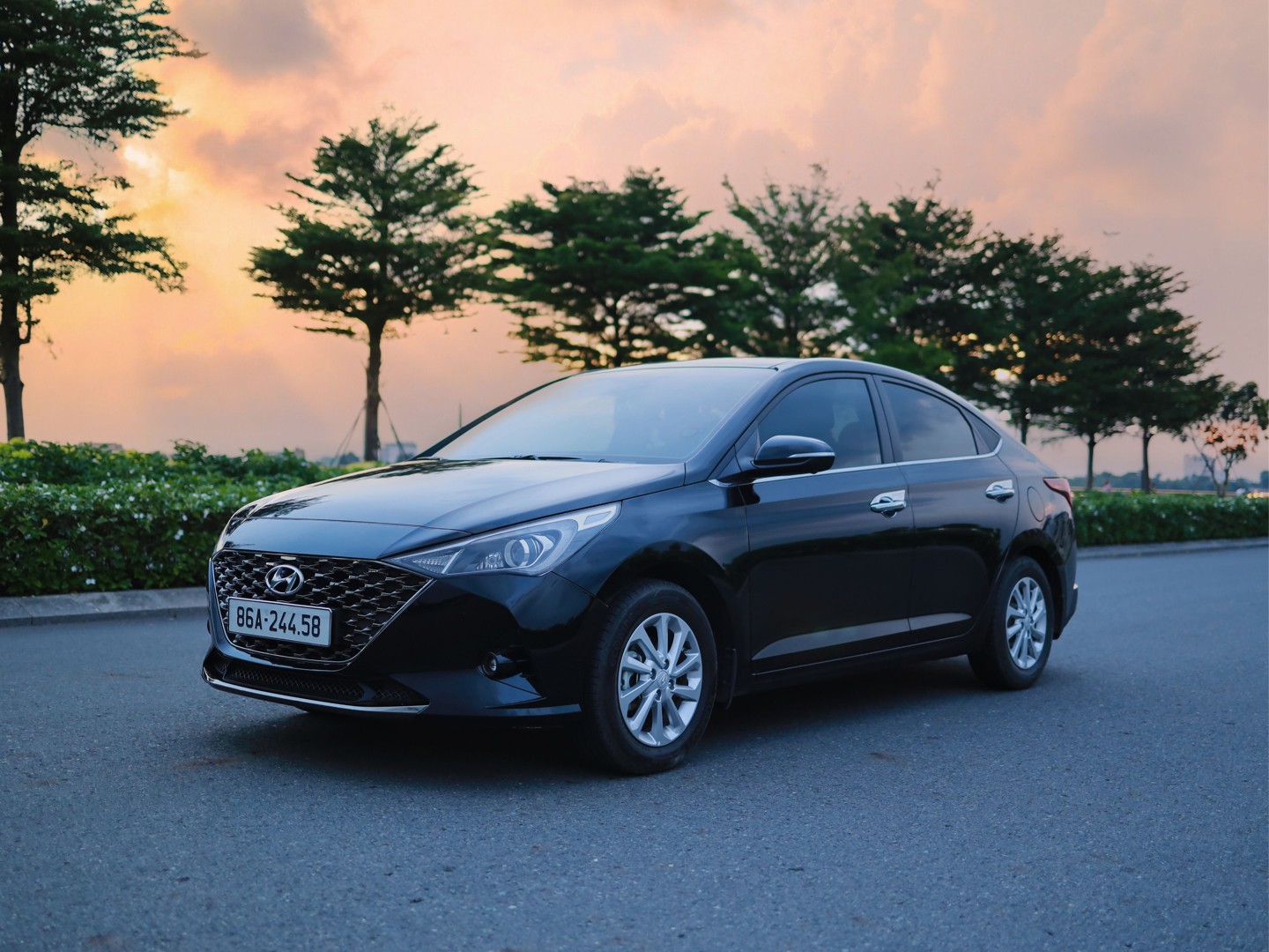 HYUNDAI ACCENT 2023