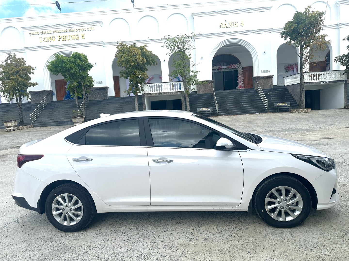 HYUNDAI ACCENT 2024