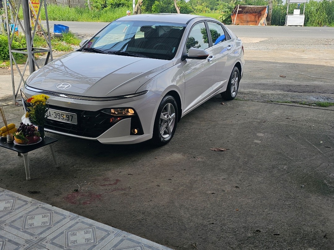 HYUNDAI ACCENT 2025