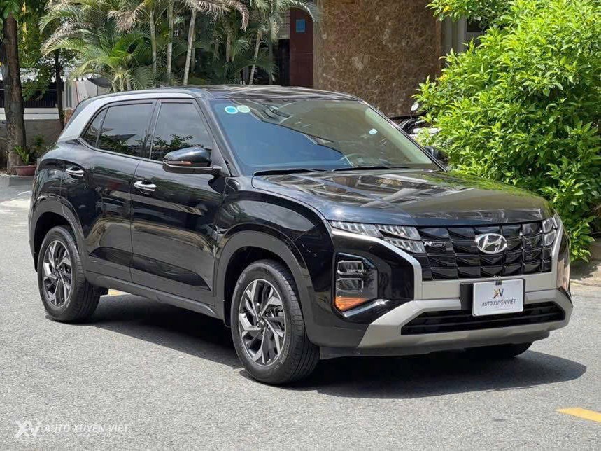 HYUNDAI CRETA 2024