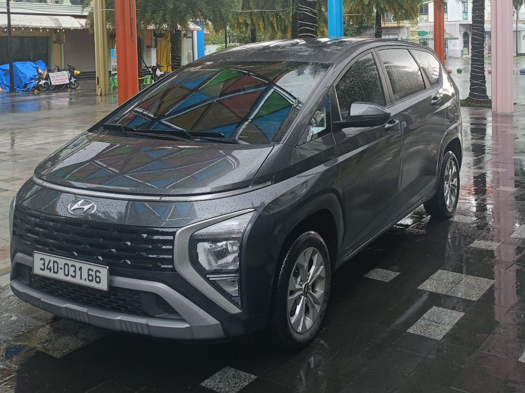 HYUNDAI STARGAZER 2025