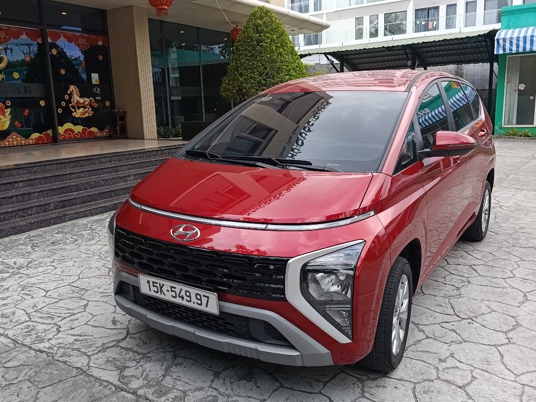 HYUNDAI STARGAZER 2025