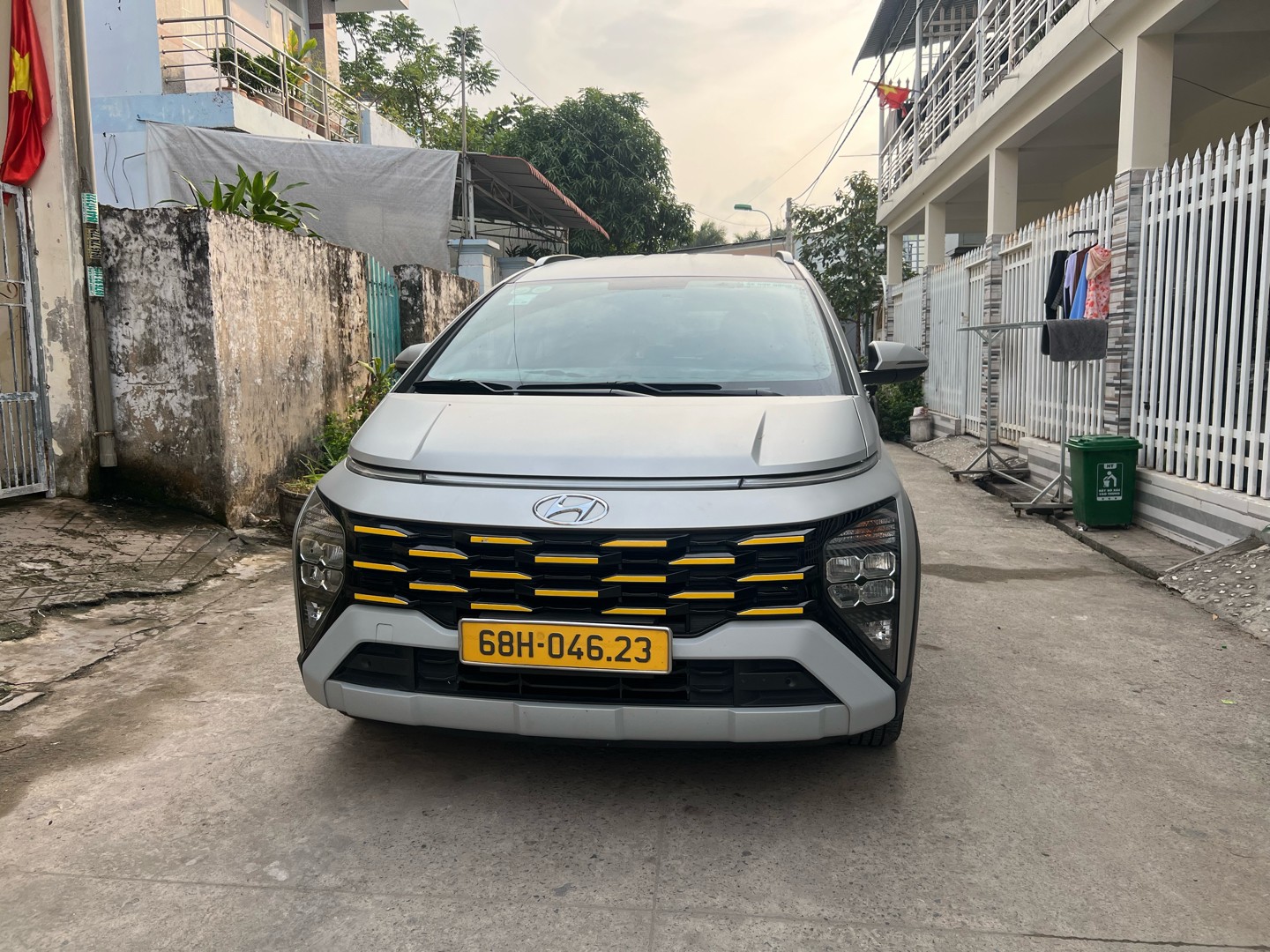 HYUNDAI STARGAZER PREMIUM 2024