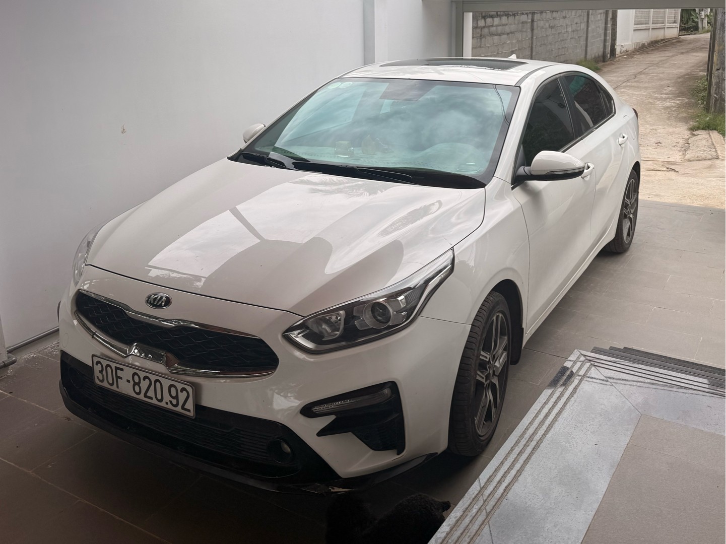 KIA CERATO 2019