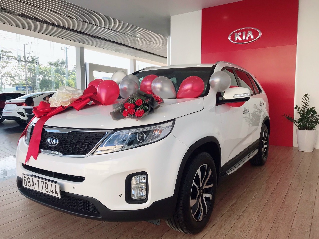 KIA SORENTO DELUXE 2020