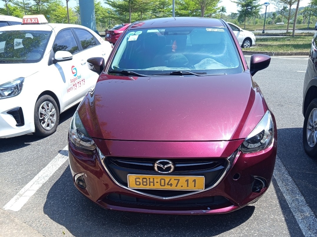 MAZDA 2 2018