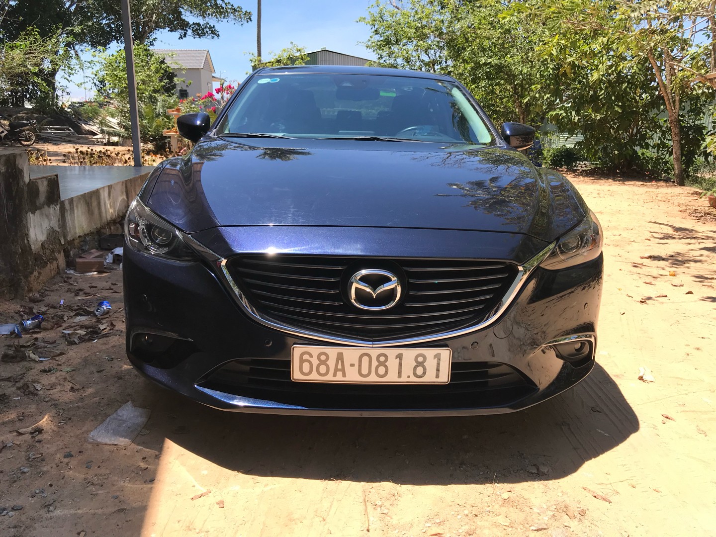 MAZDA 6 PREMIUM 2017