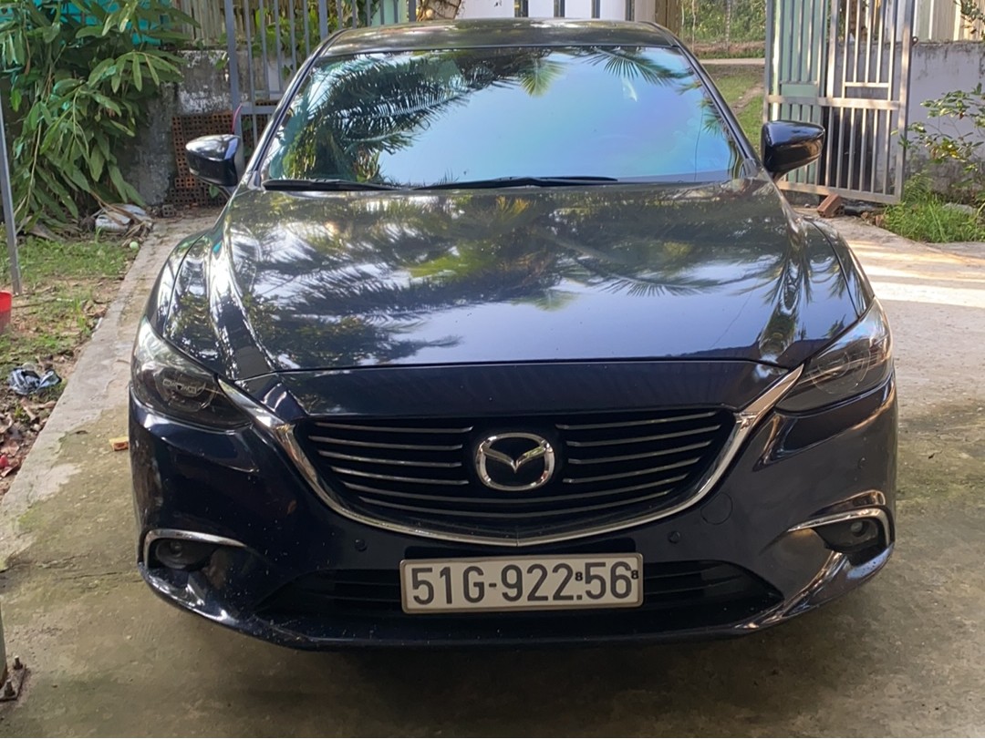 MAZDA 6 PREMIUM 2019