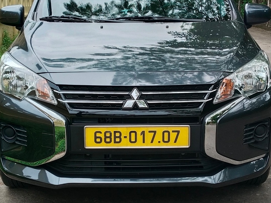 MITSUBISHI ATTRAGE 2025