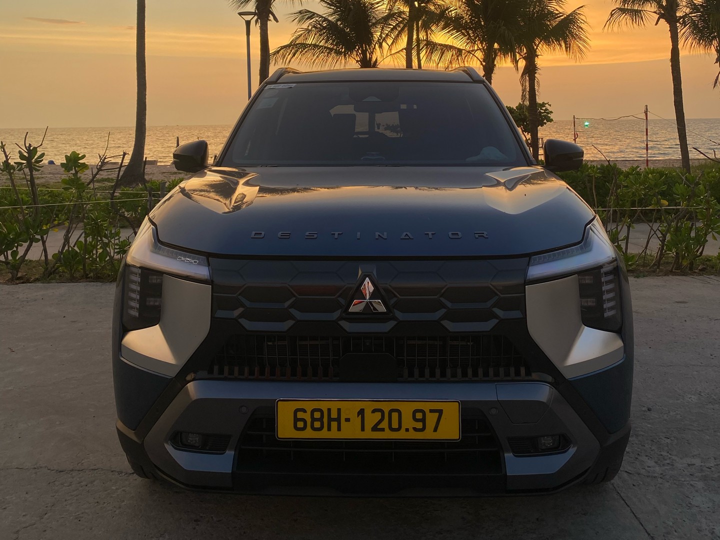 MITSUBISHI DESTINATOR ULTIMATE 2025