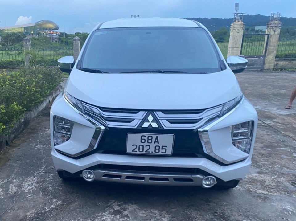 MITSUBISHI XPANDER 2021